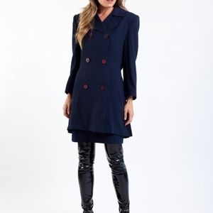 Rare Vintage Chloe Long Jacket